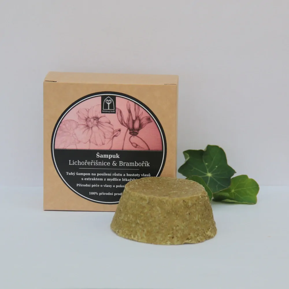 Šampuk Lichořeřišnice & Brambořík 70 g