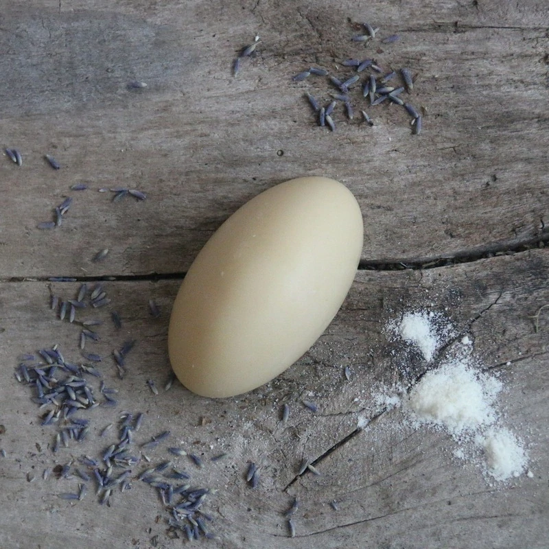 Přírodní mýdlo Levandule s kozím mlékem 85 g