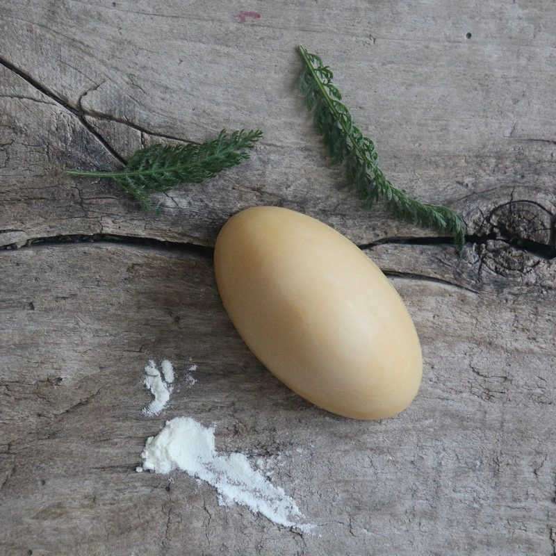 Přírodní mýdlo Řebříček se syrovátkou 85 g